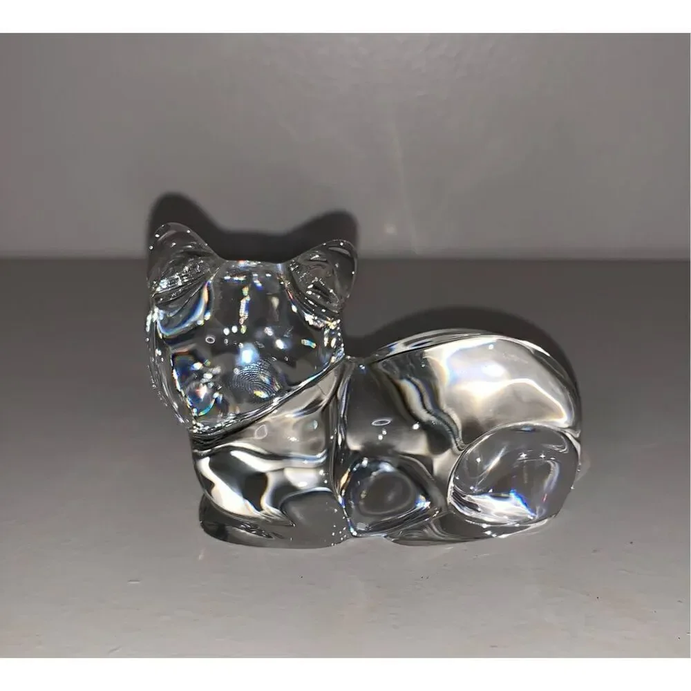 Princess House Cat Figurine - Picture 3 of 6